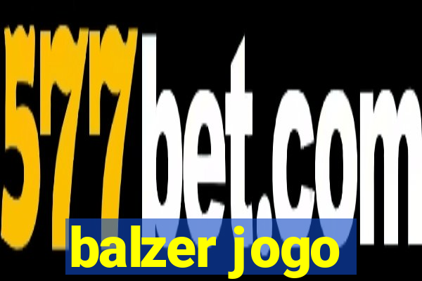 balzer jogo